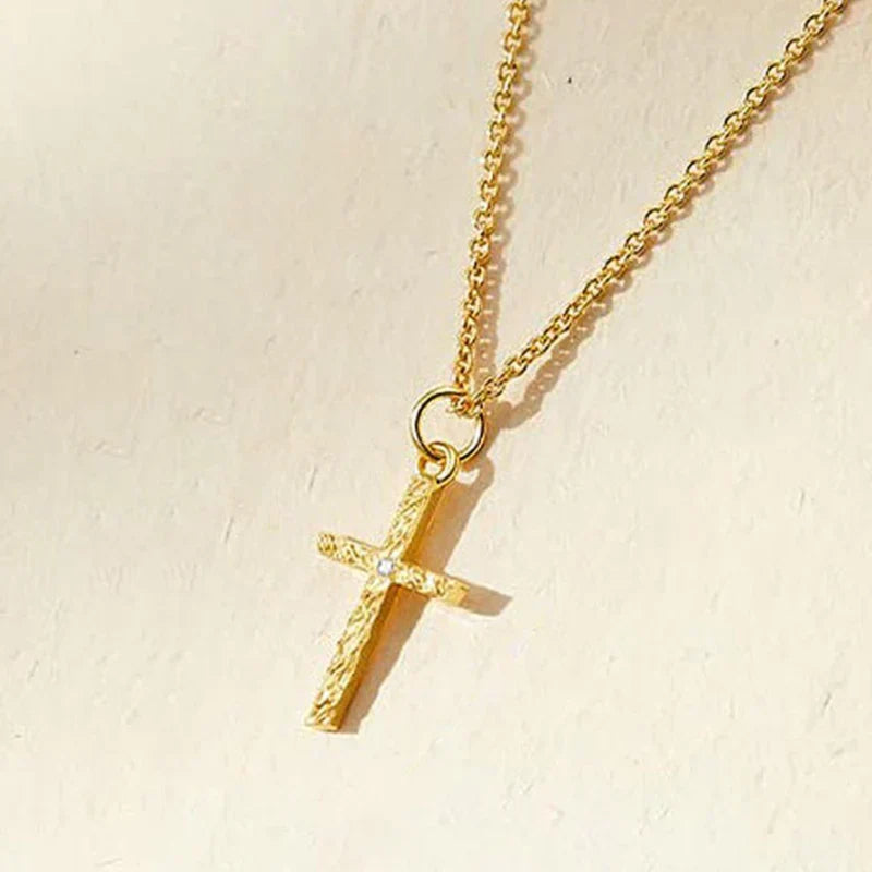 Seraphina Initialhalsband Set | Guld
