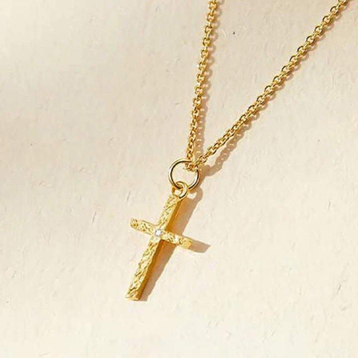 Seraphina Initialhalsband Set | Guld
