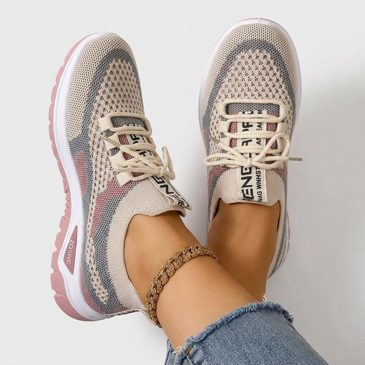 Delphine | Ortopediska Sneakers