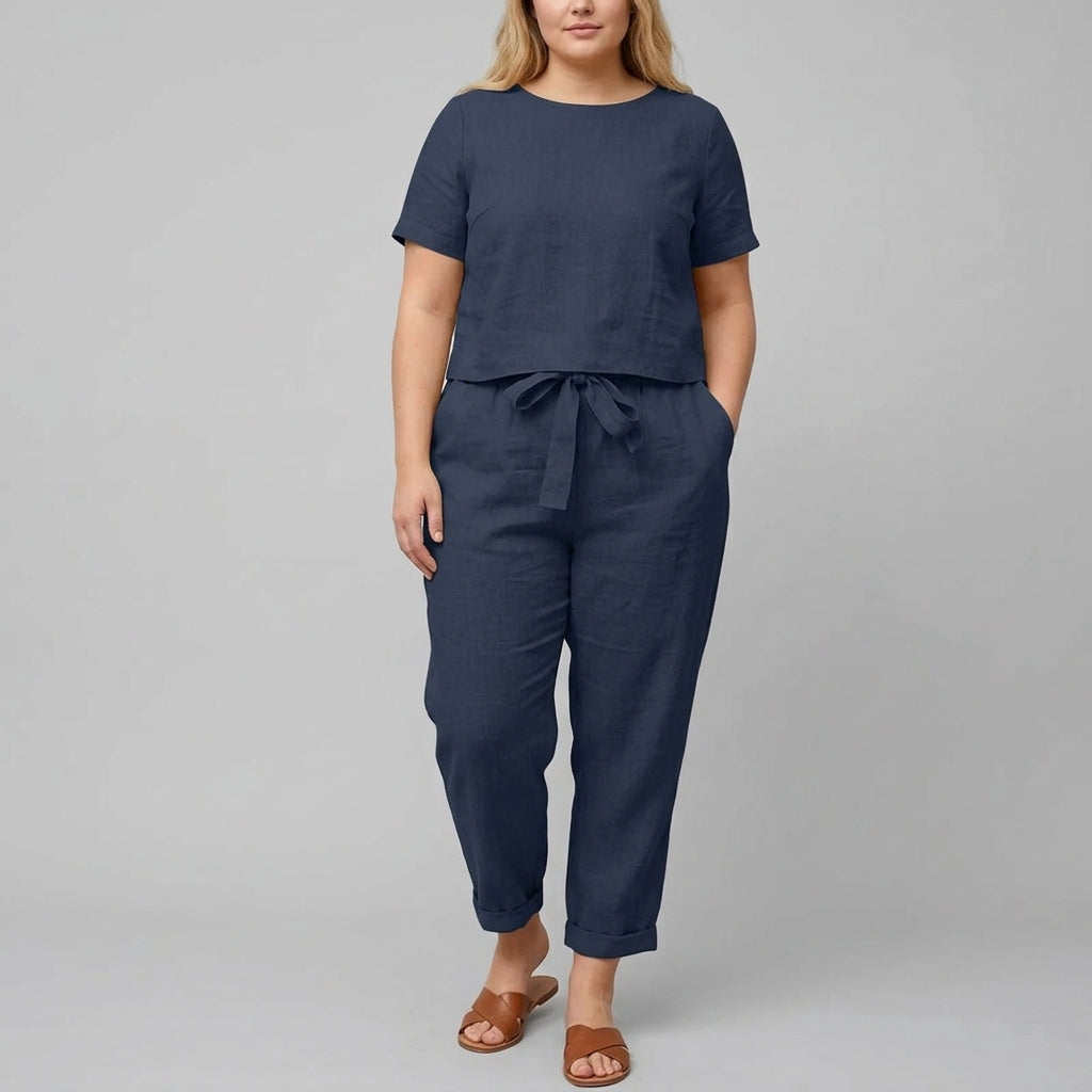 Demi | Bekväm Sommar Co-Ord