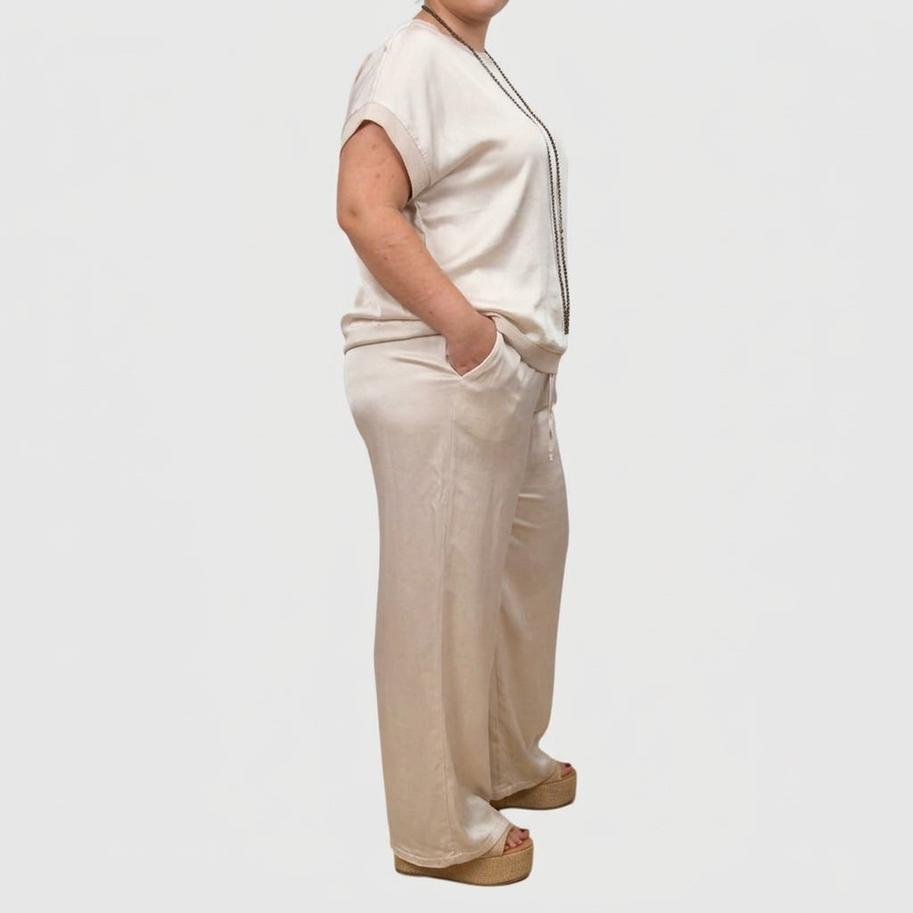 Cleo | Elegant Tvådelat Set