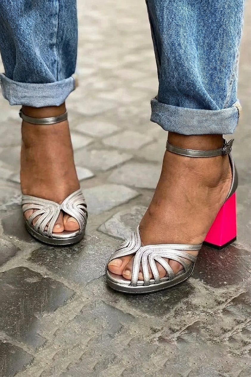 AMARA HÄL SANDALER