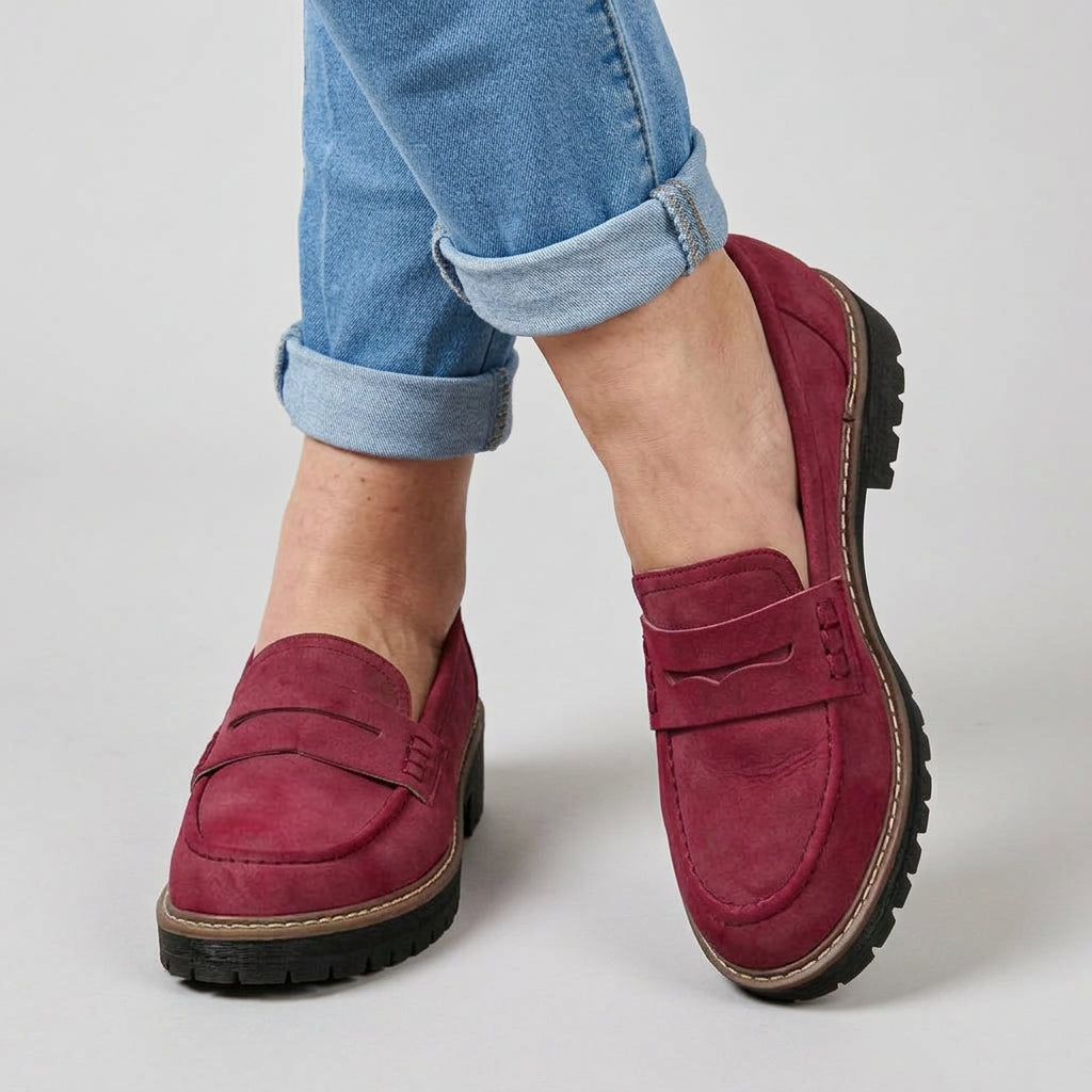 Adair | Tidlösa Loafers