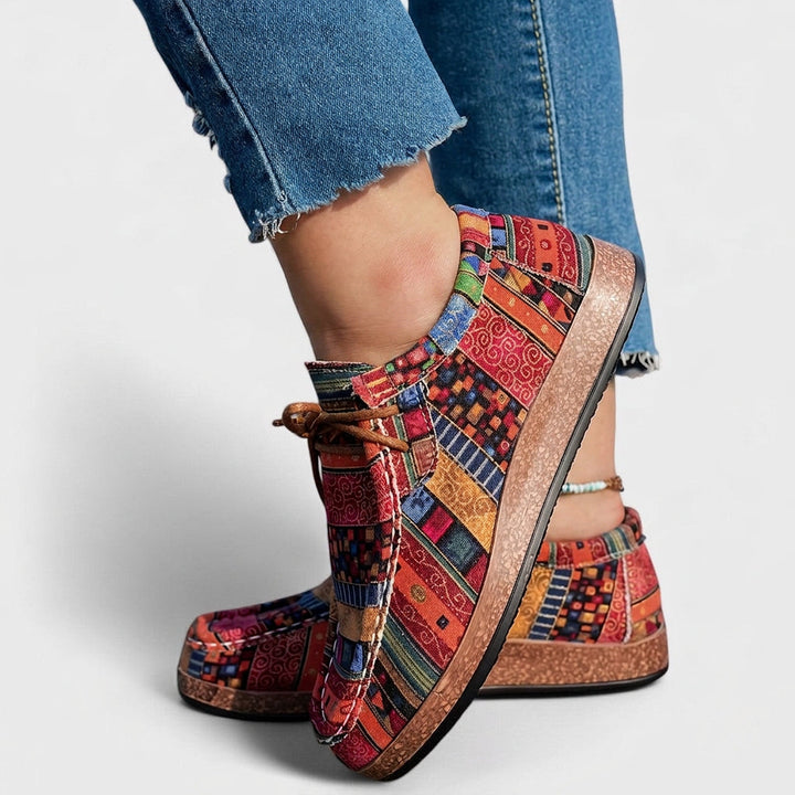 Romilly | Ortopediska Sneakers