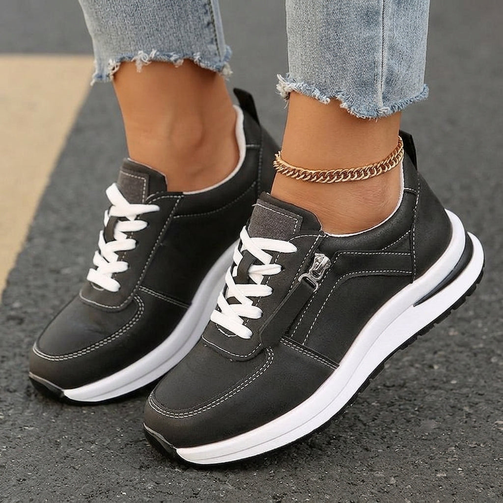 Isolde | Ortopediska Sneakers