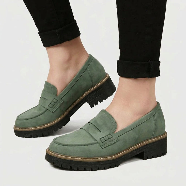 Adair | Tidlösa Loafers