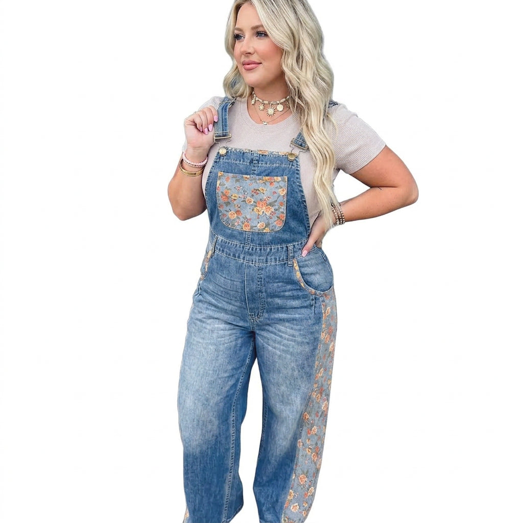 Belen Högmidjade Jeans