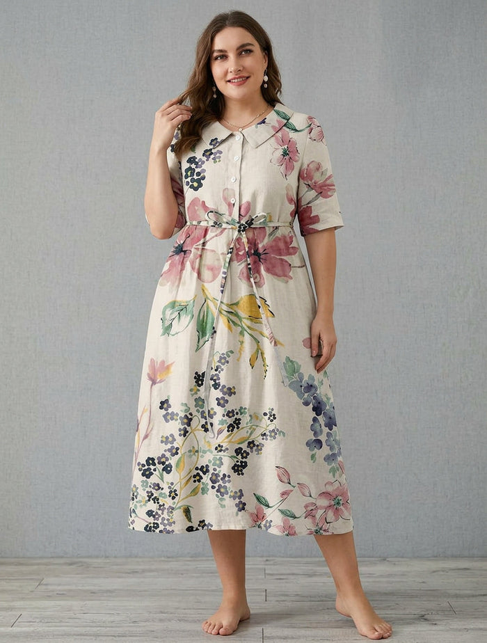 Loredana | Blooming Grace Klänning
