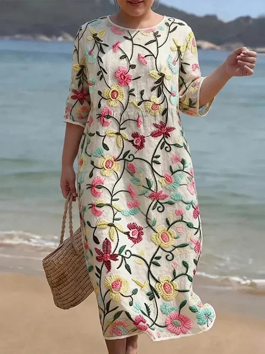Perdita - Elegant Casual Klänning
