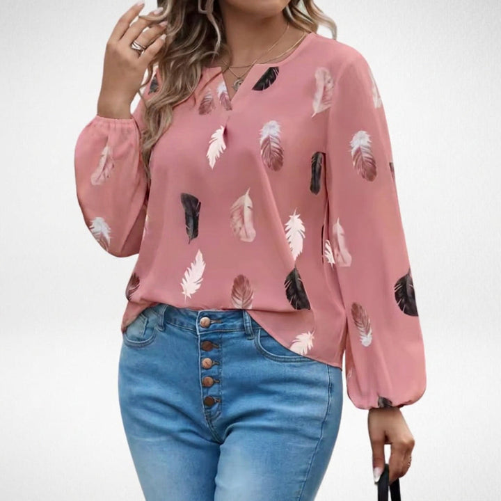 Sorrel | Confidence Fit Blus