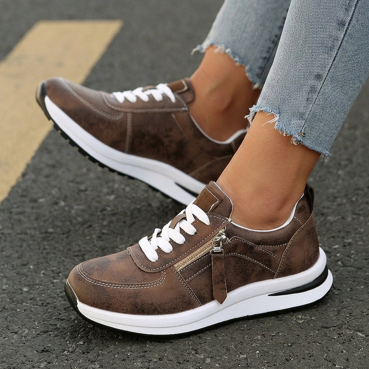 Isolde | Ortopediska Sneakers