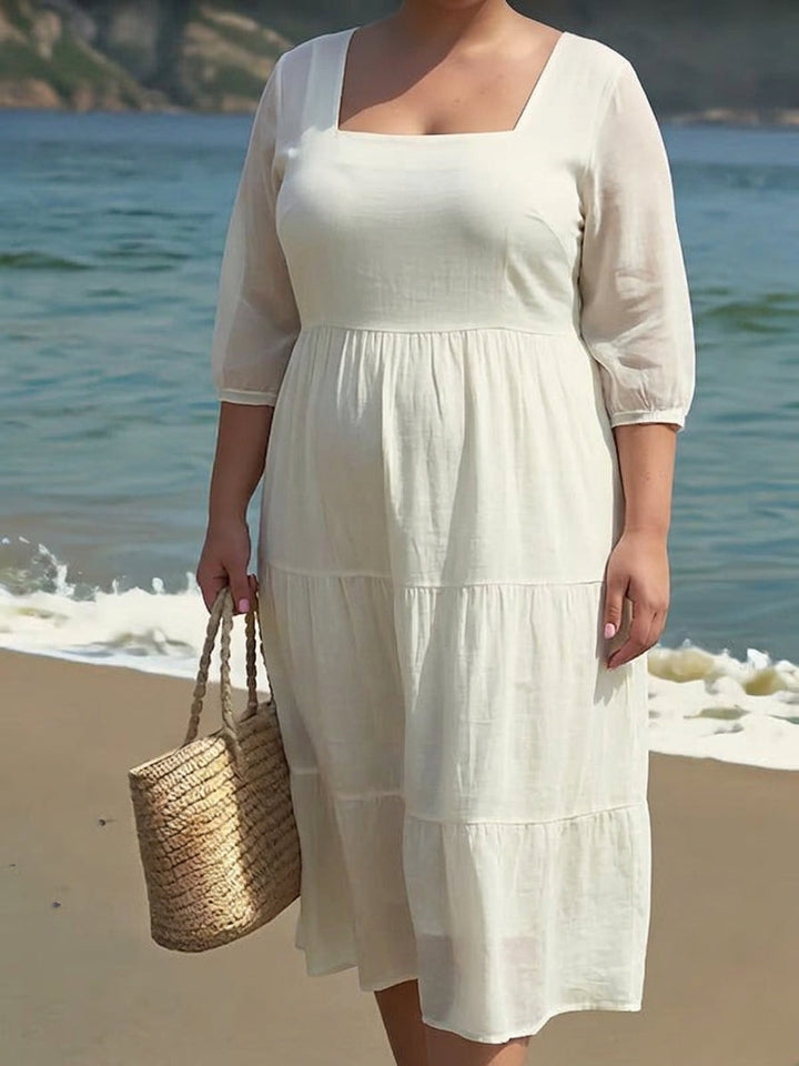 Nova - Elegant Casual Klänning