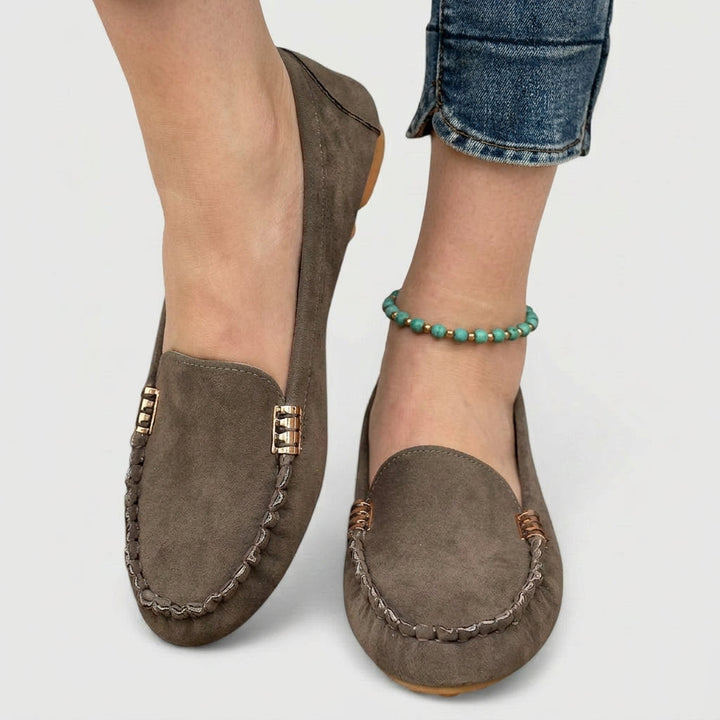Lark | Ortopedisk Loafer