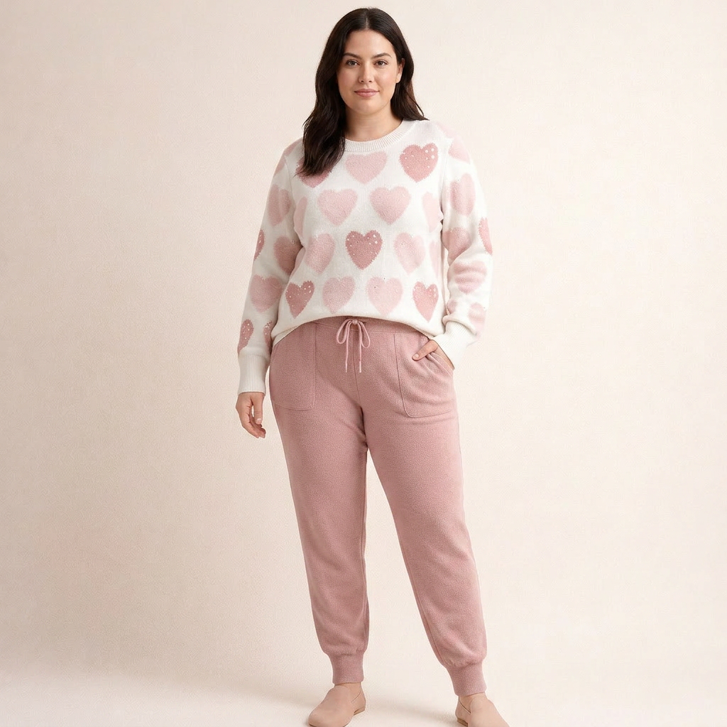 Anya | Mysigt Hem Set