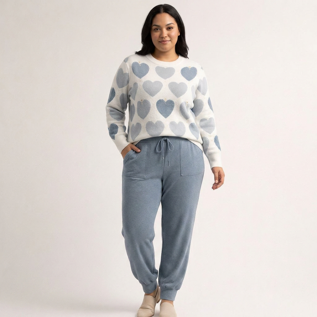 Anya | Mysigt Hem Set