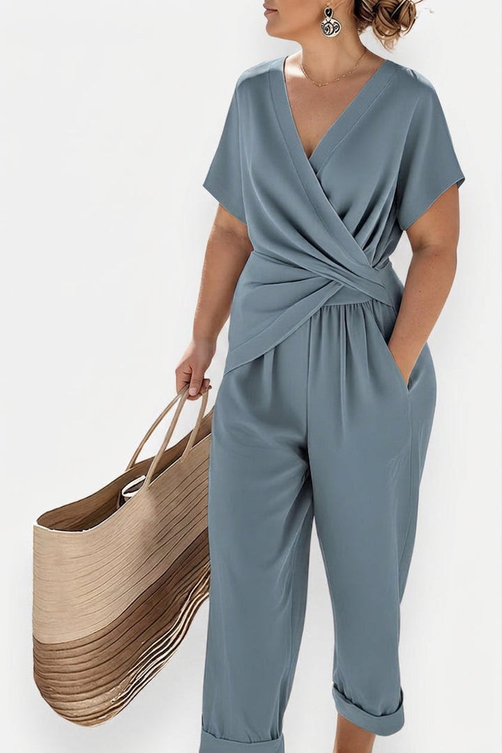 Amaya - Koordinerad Set Elegant Tvådelad