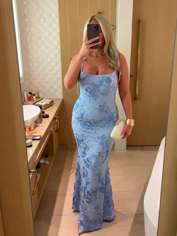 Yelena Maxi Klänning