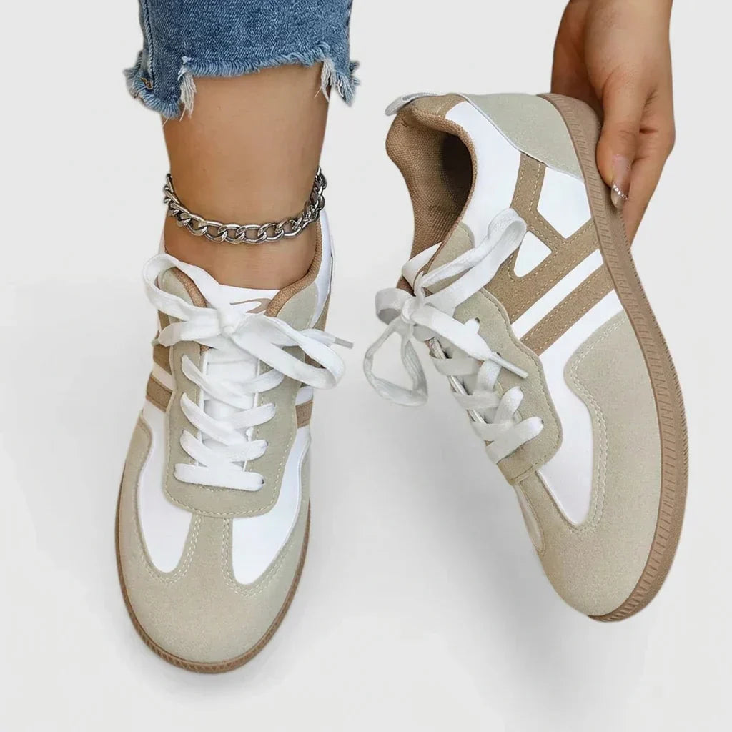 Liora | Ortopediska Sneakers