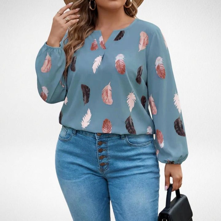 Sorrel | Confidence Fit Blus