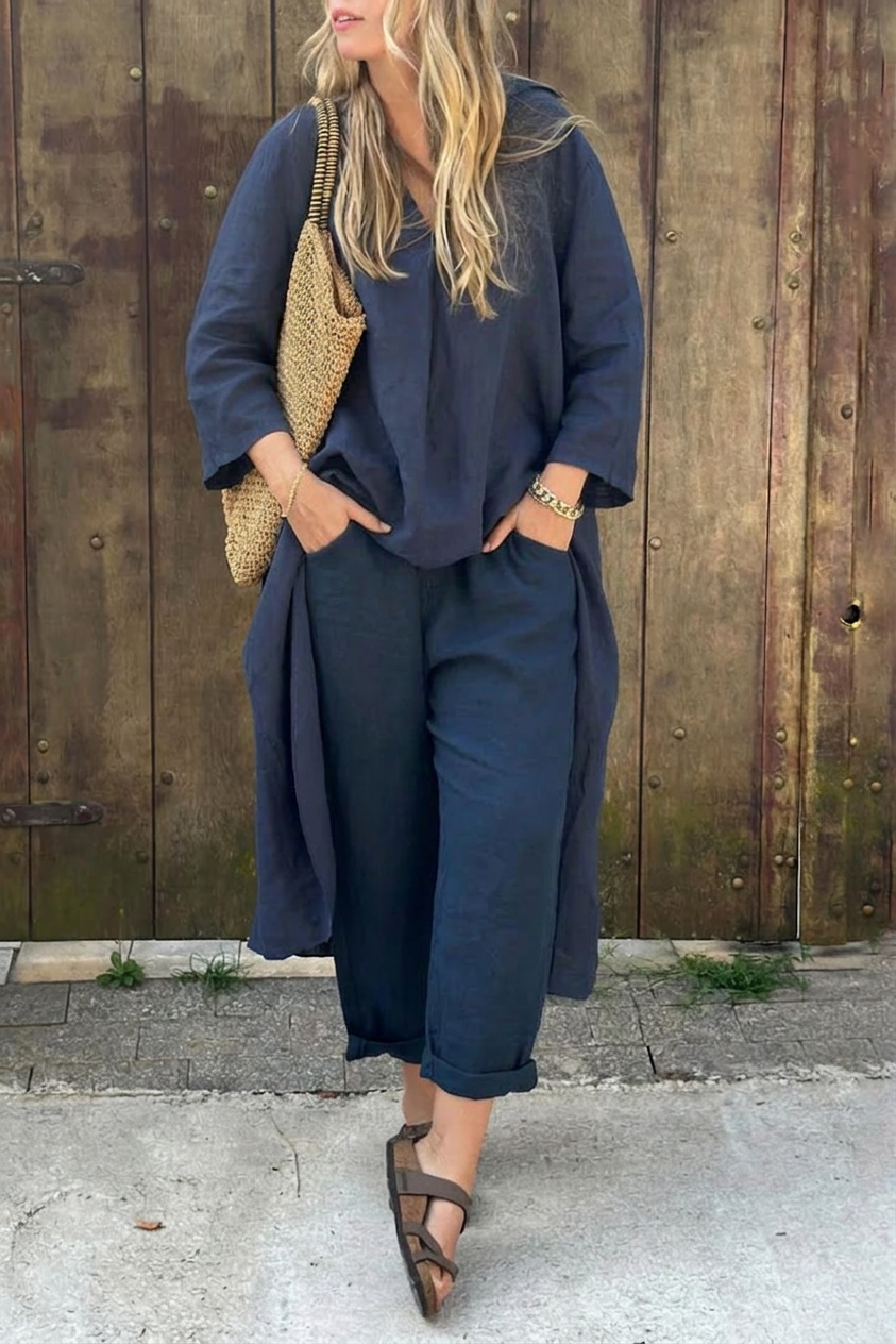 KIT | STILIG OCH BEKVÄM SET