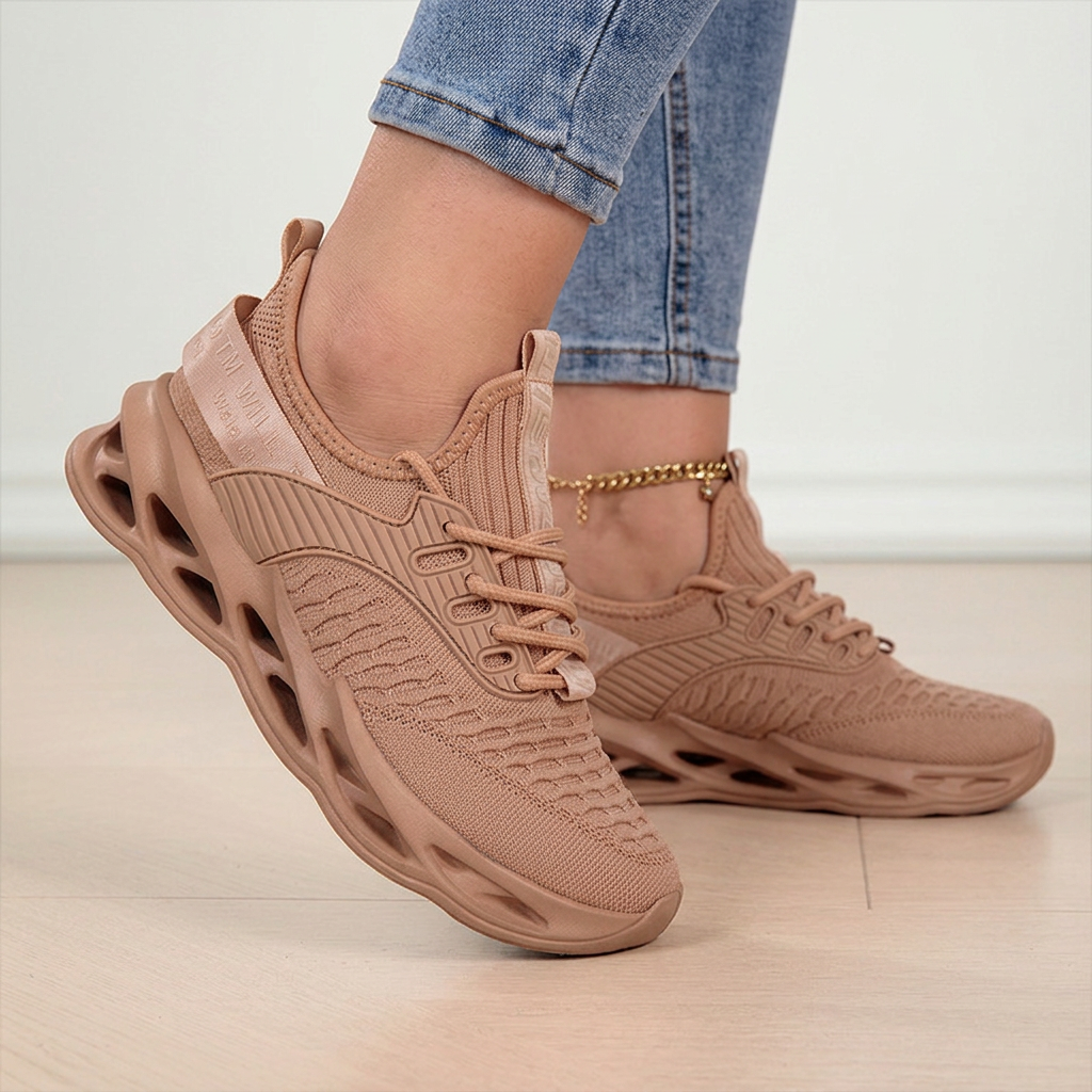 Pernille | Ortopediska Sneakers