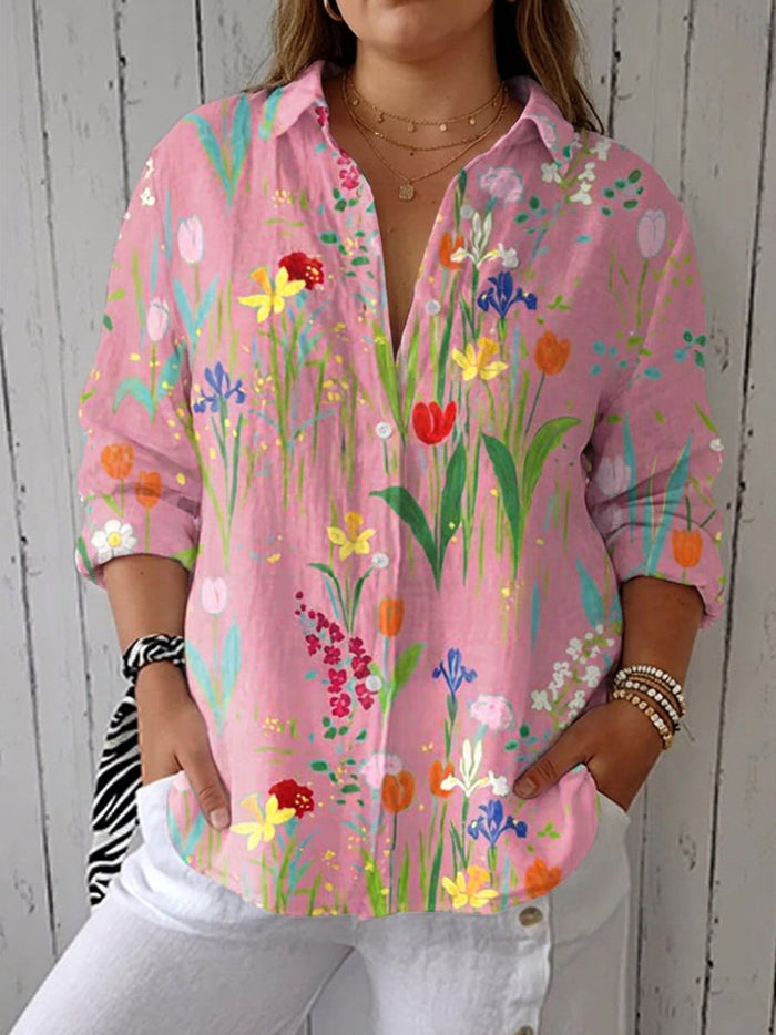 Rosanna - Blossom Breeze Blus