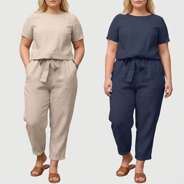 Demi | Bekväm Sommar Co-Ord