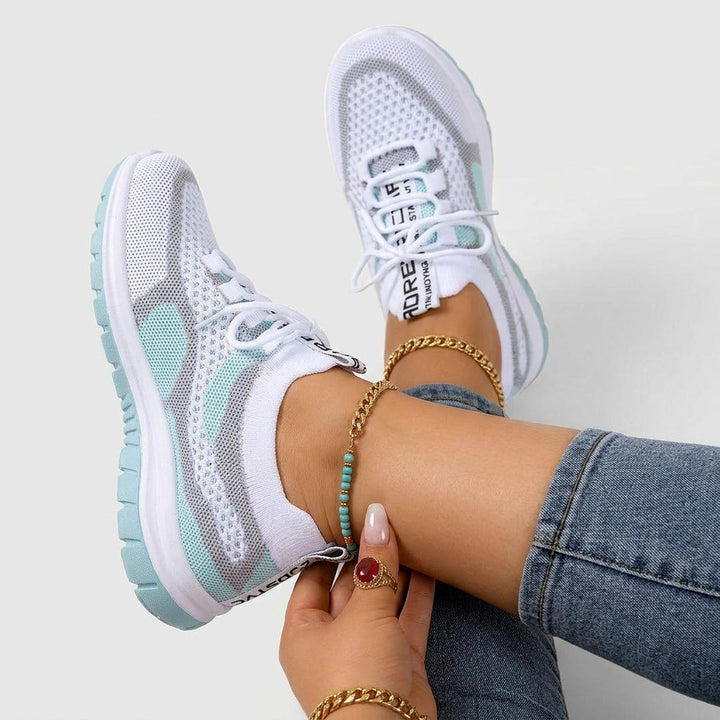 Delphine | Ortopediska Sneakers