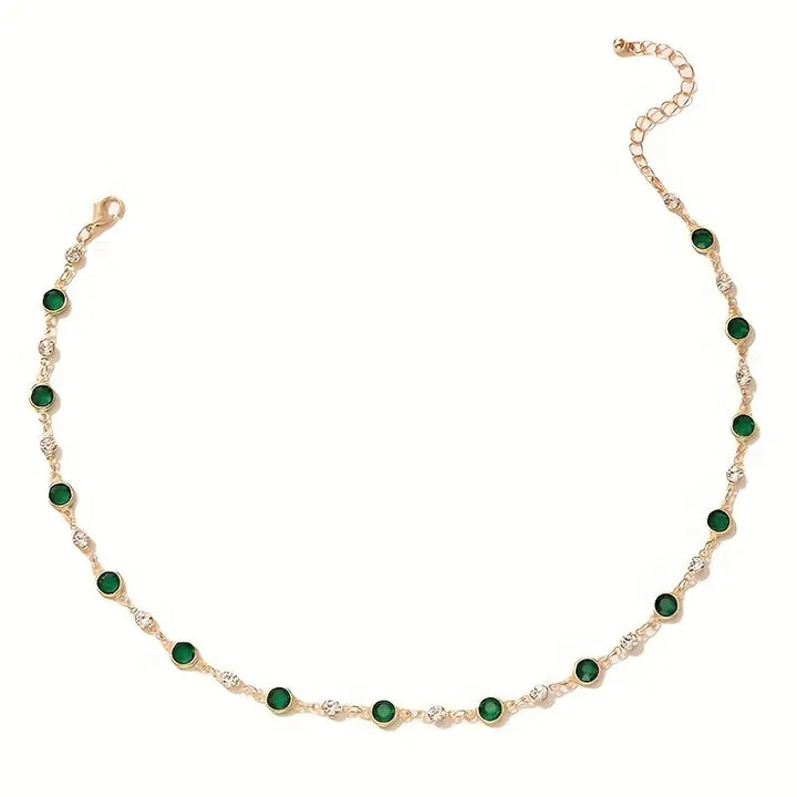 Anaïs Vescari Halsband | Guld