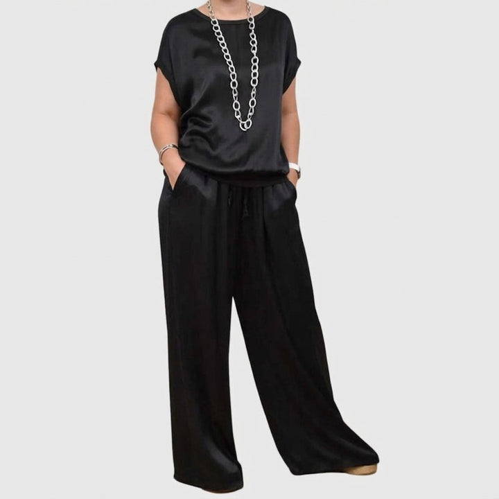 Cleo | Elegant Tvådelat Set