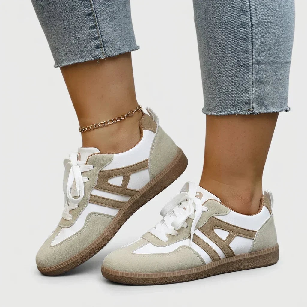 Liora | Ortopediska Sneakers