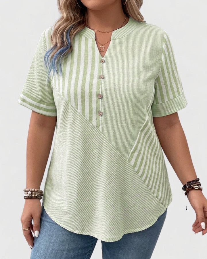 Hattie | Sofistikerad Blus