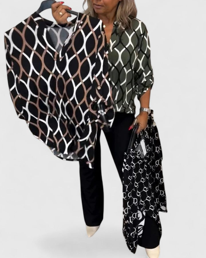 Rosanna | Elegant Blus
