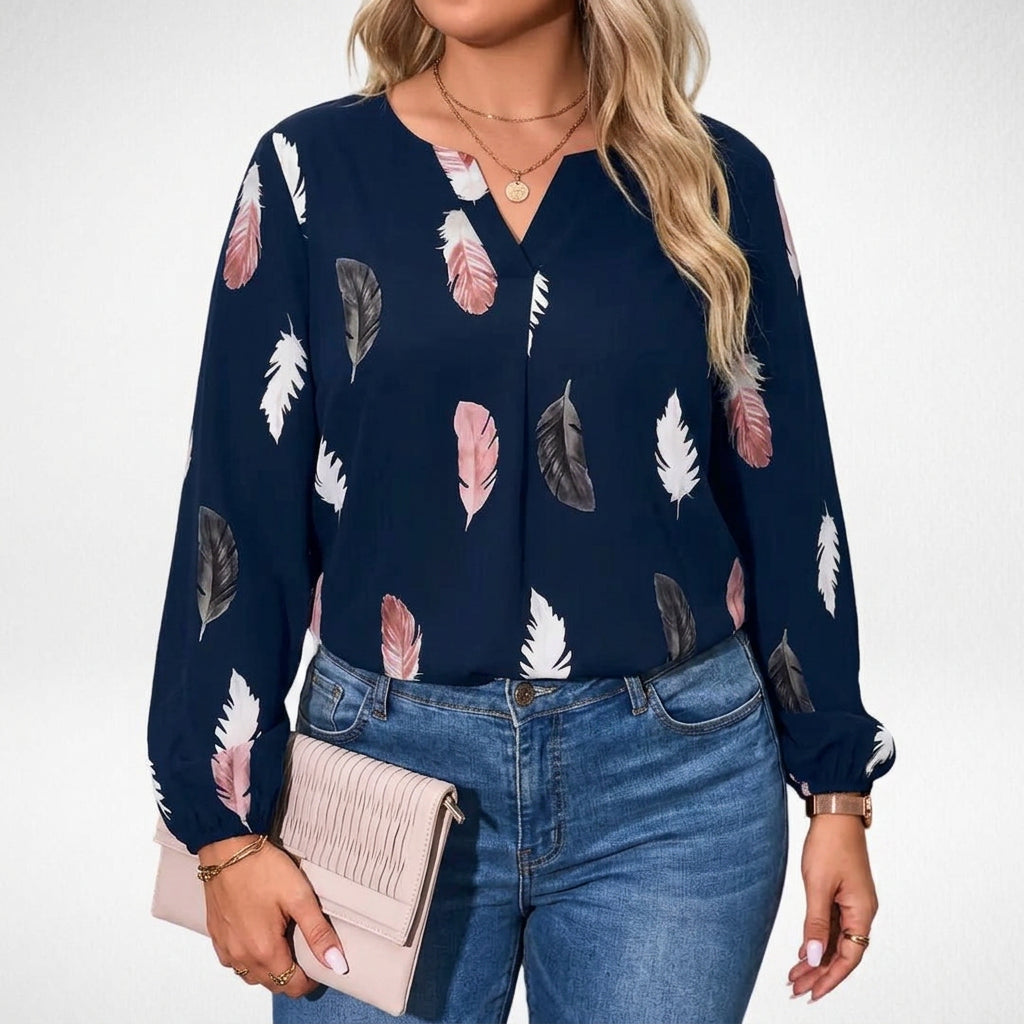 Sorrel | Confidence Fit Blus