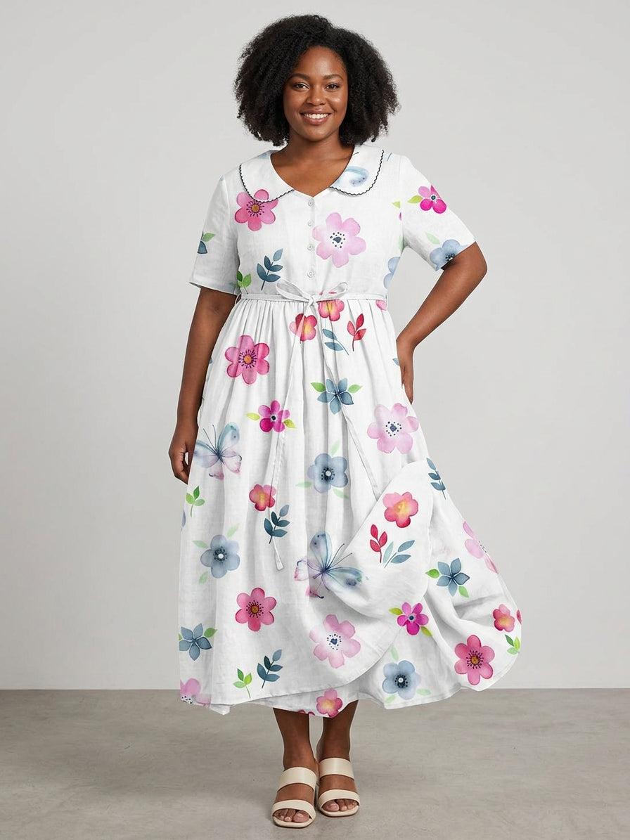 Lottie | Elegant Klänning