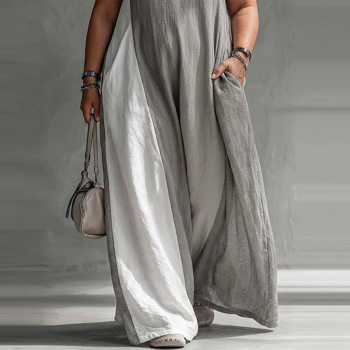 Persephone Off-Shoulder Klänning: Modern Elegans med Lätthet