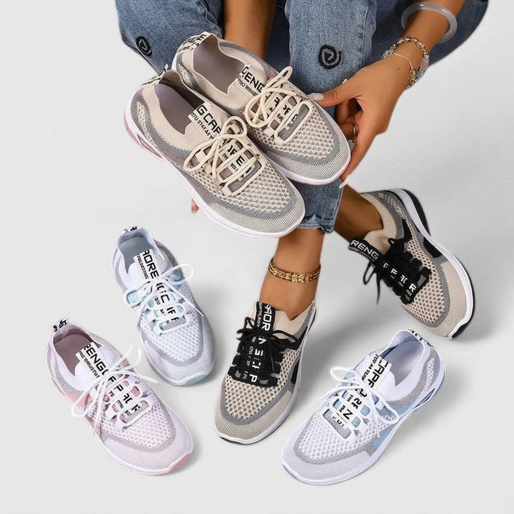 Delphine | Ortopediska Sneakers