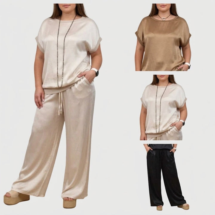 Cleo | Elegant Tvådelat Set