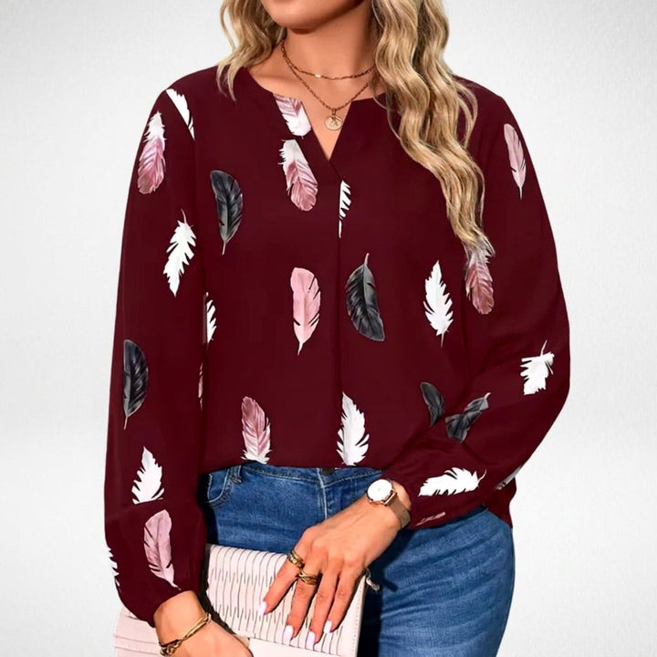 Sorrel | Confidence Fit Blus