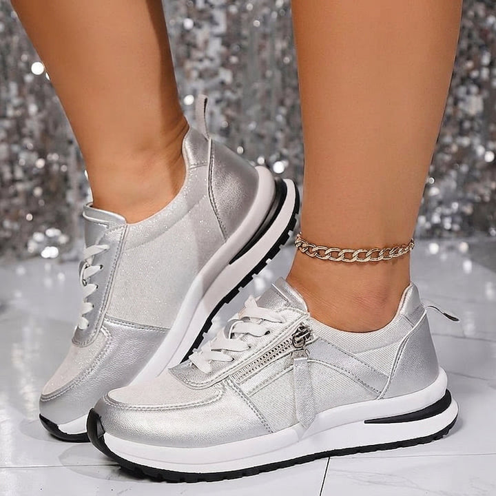 Isolde | Ortopediska Sneakers