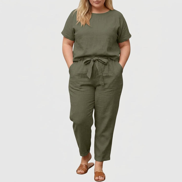 Demi | Bekväm Sommar Co-Ord