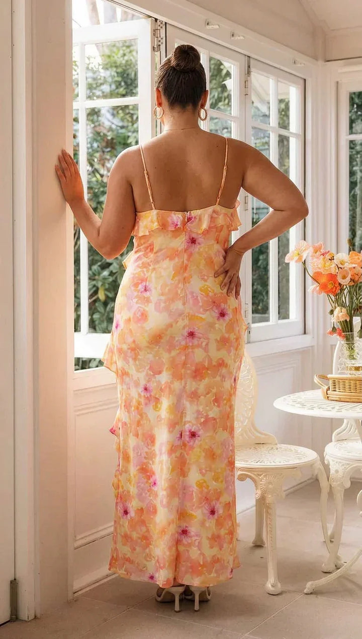 Cordelia Maxi Klänning