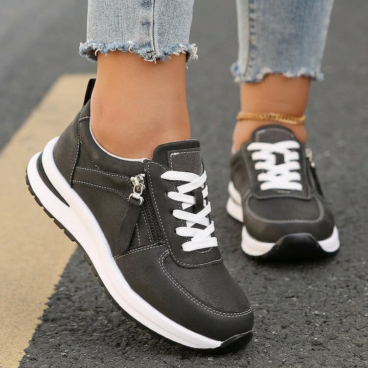 Isolde | Ortopediska Sneakers