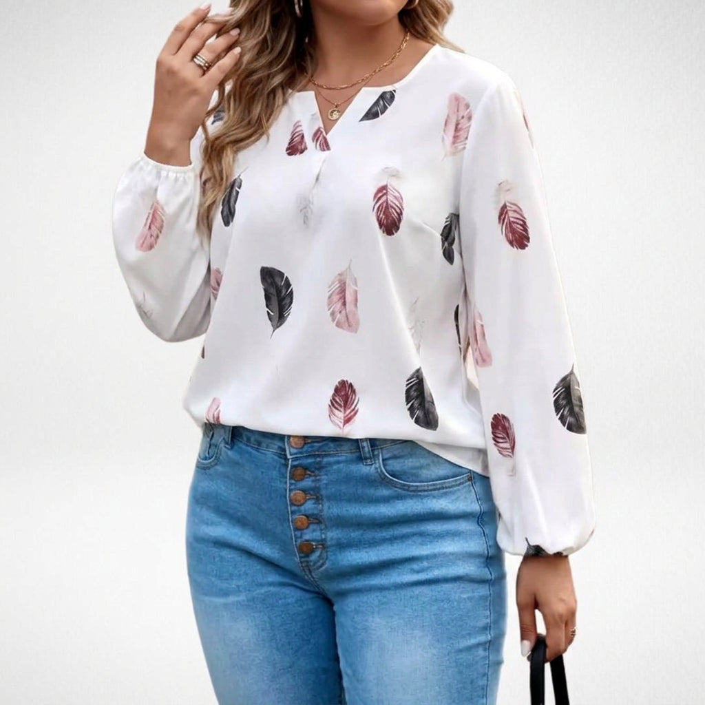 Sorrel | Confidence Fit Blus
