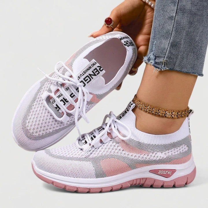 Delphine | Ortopediska Sneakers