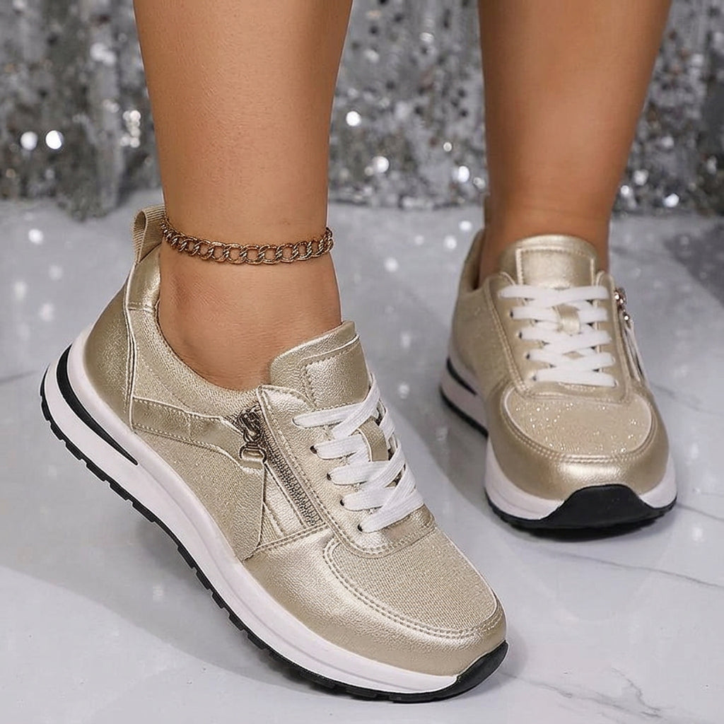 Isolde | Ortopediska Sneakers