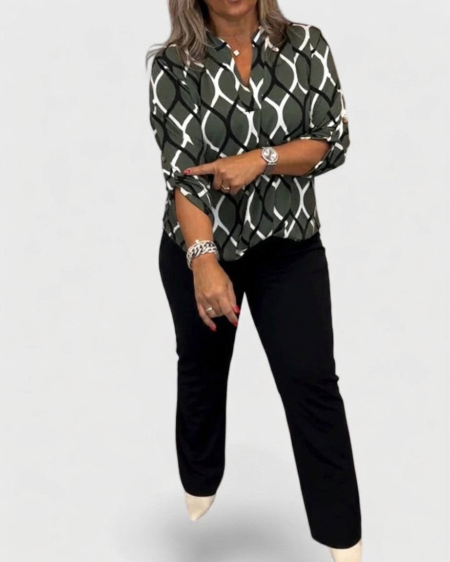 Rosanna | Elegant Blus