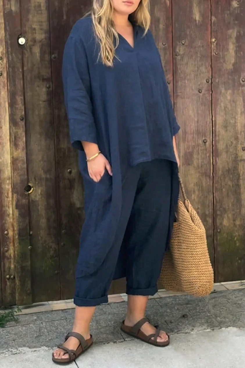 KIT | STILIG OCH BEKVÄM SET