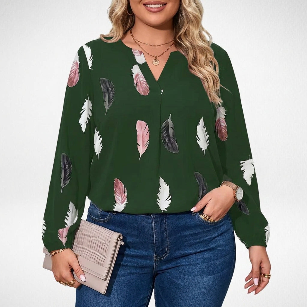 Sorrel | Confidence Fit Blus