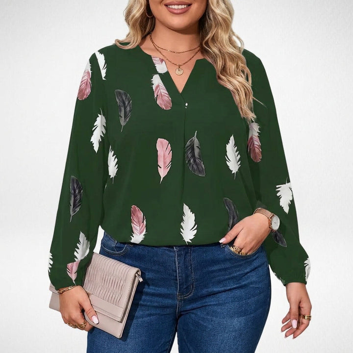 Sorrel | Confidence Fit Blus